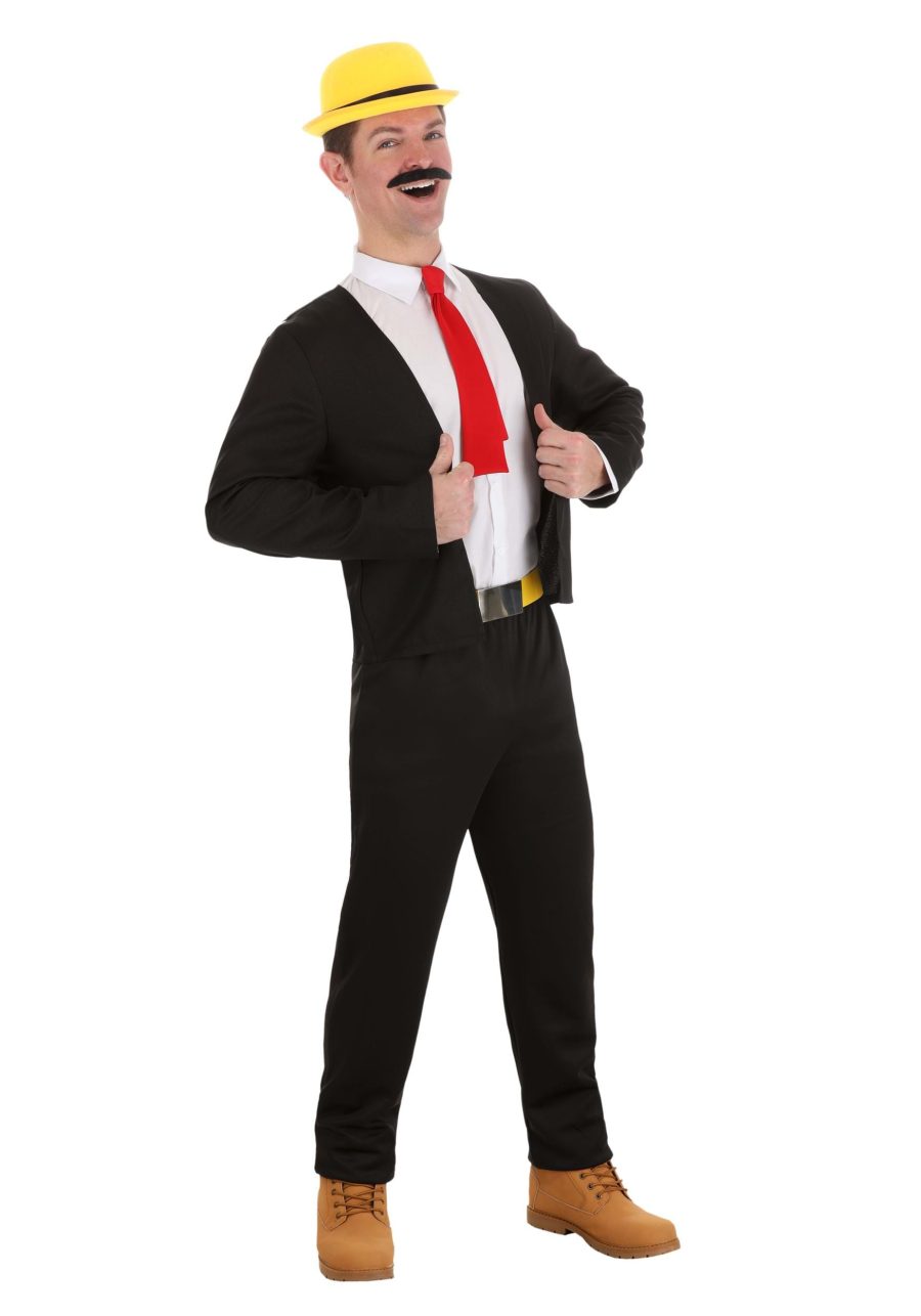 Adult Wimpy Popeye Costume