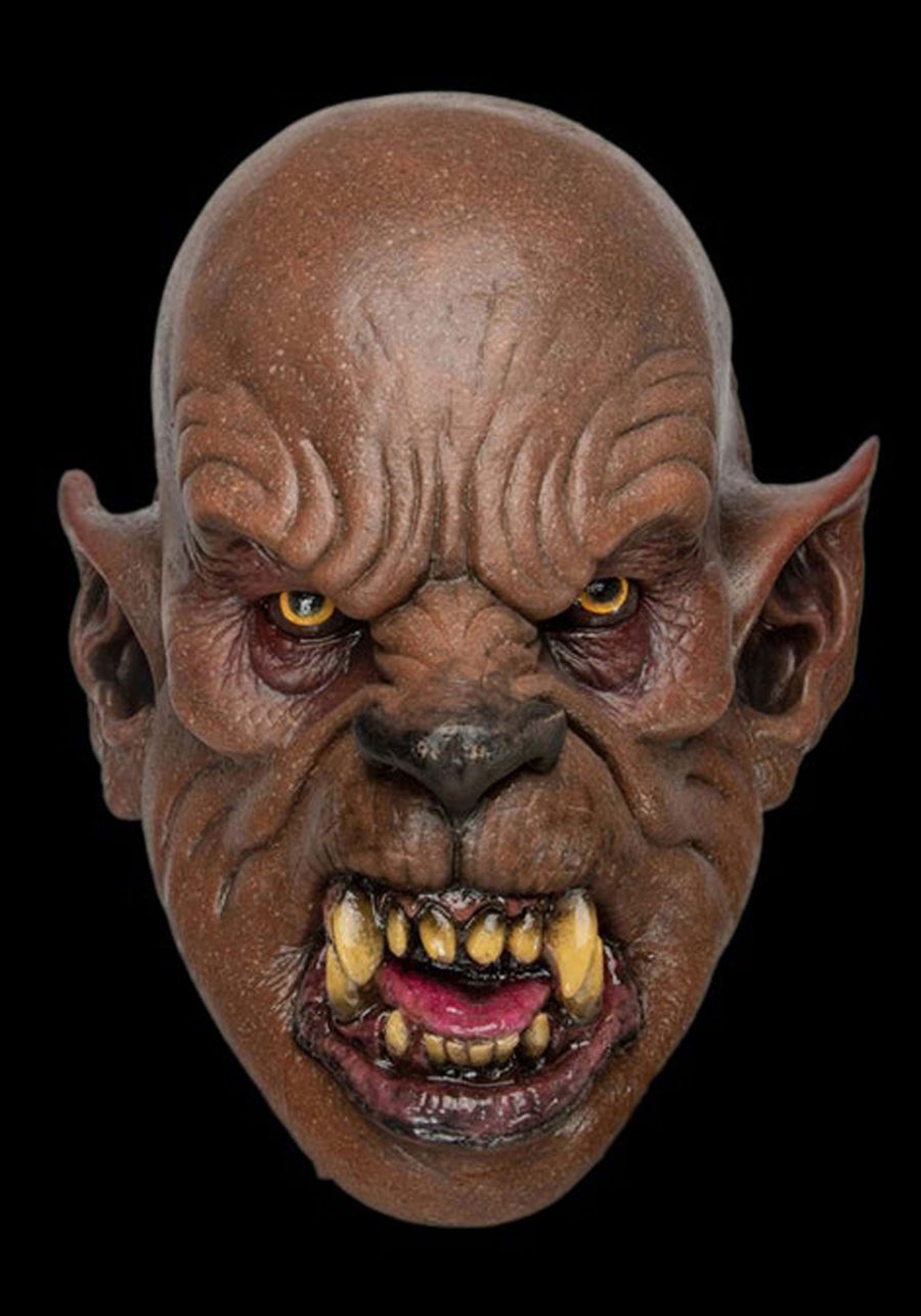 Adult Wolfman Mask