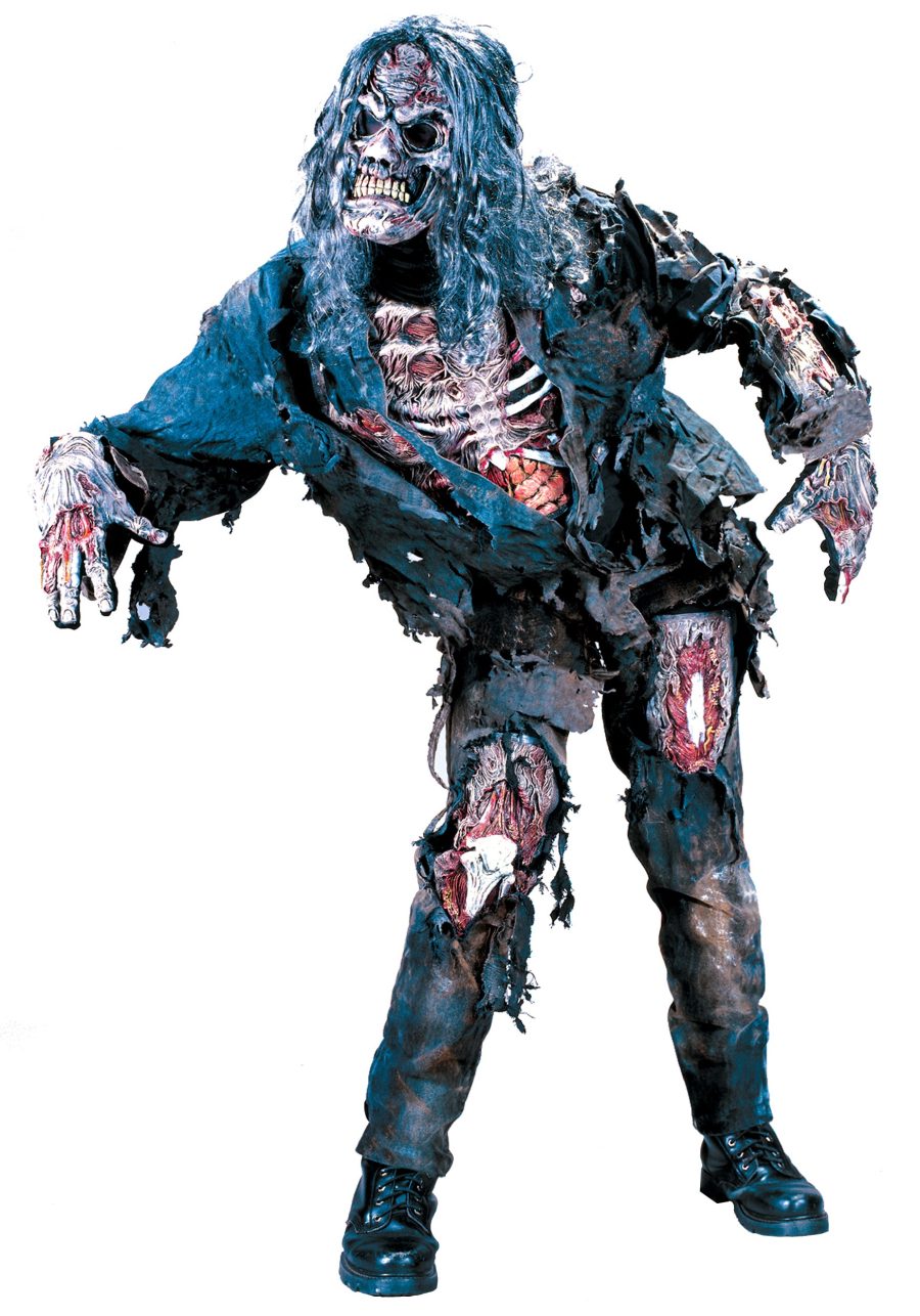 Adult Zombie Costume