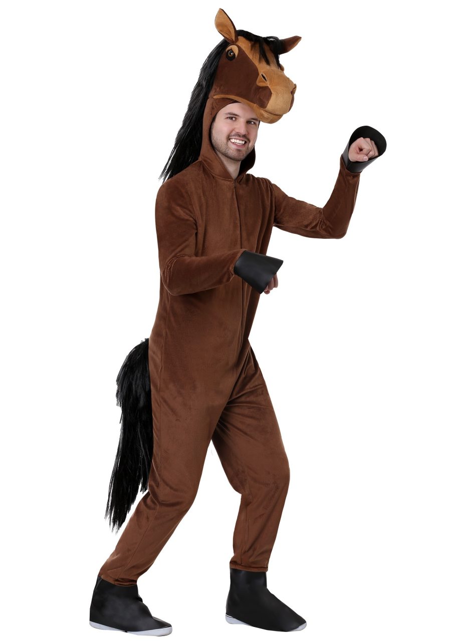 Adults Horse Costume