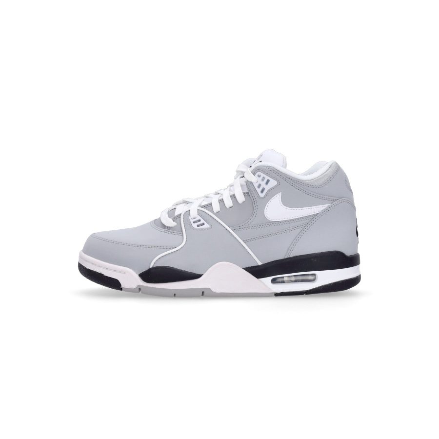 Air Flight 89 Lt Men's Low Shoe Smoke Grey/white/black