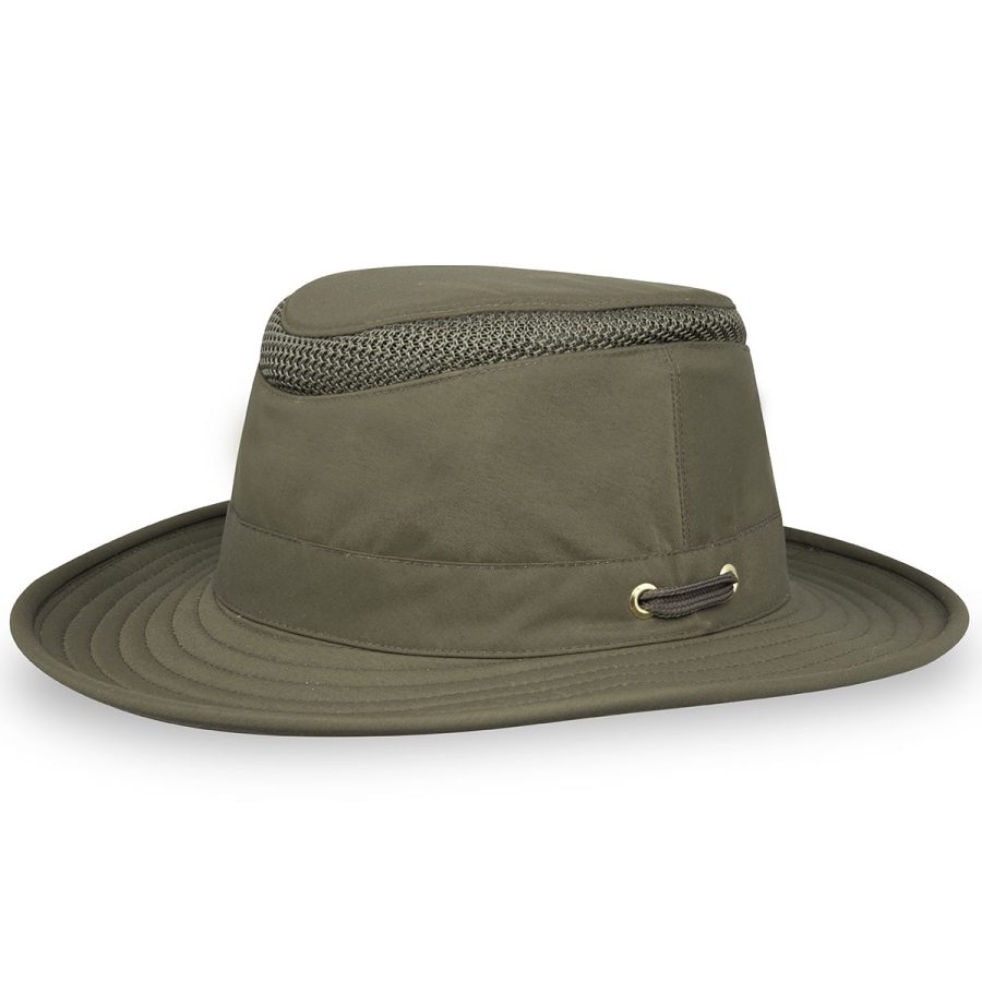 Airflo ® Medium Brim Outback - Olive/7 1/2