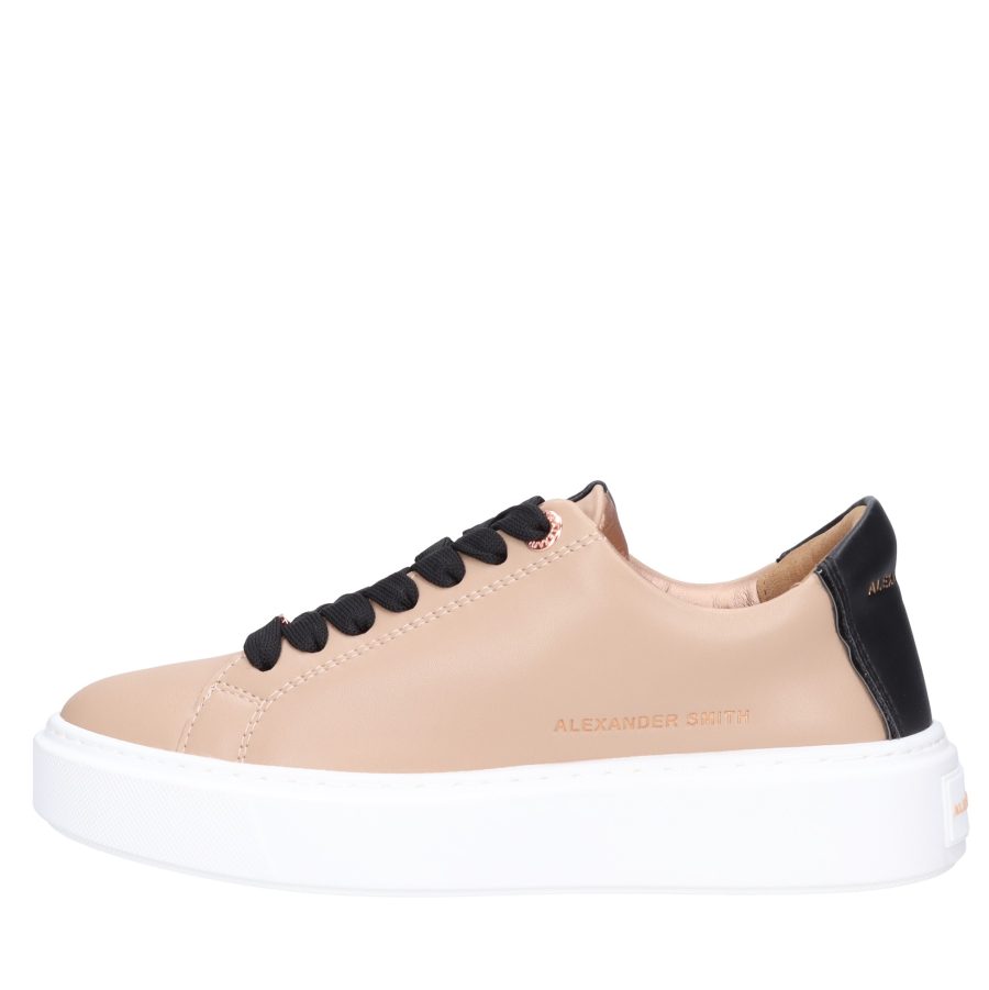 Alexander Smith Sneakers Beige