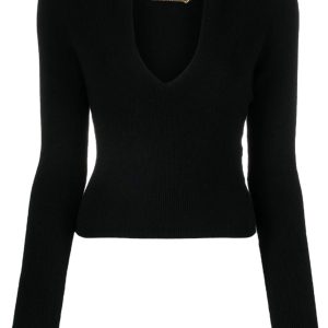 Alexander Wang Sweaters Black