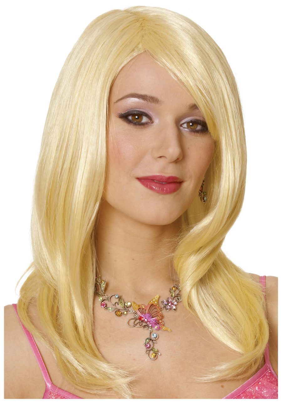 Alice Blonde Adult Wig