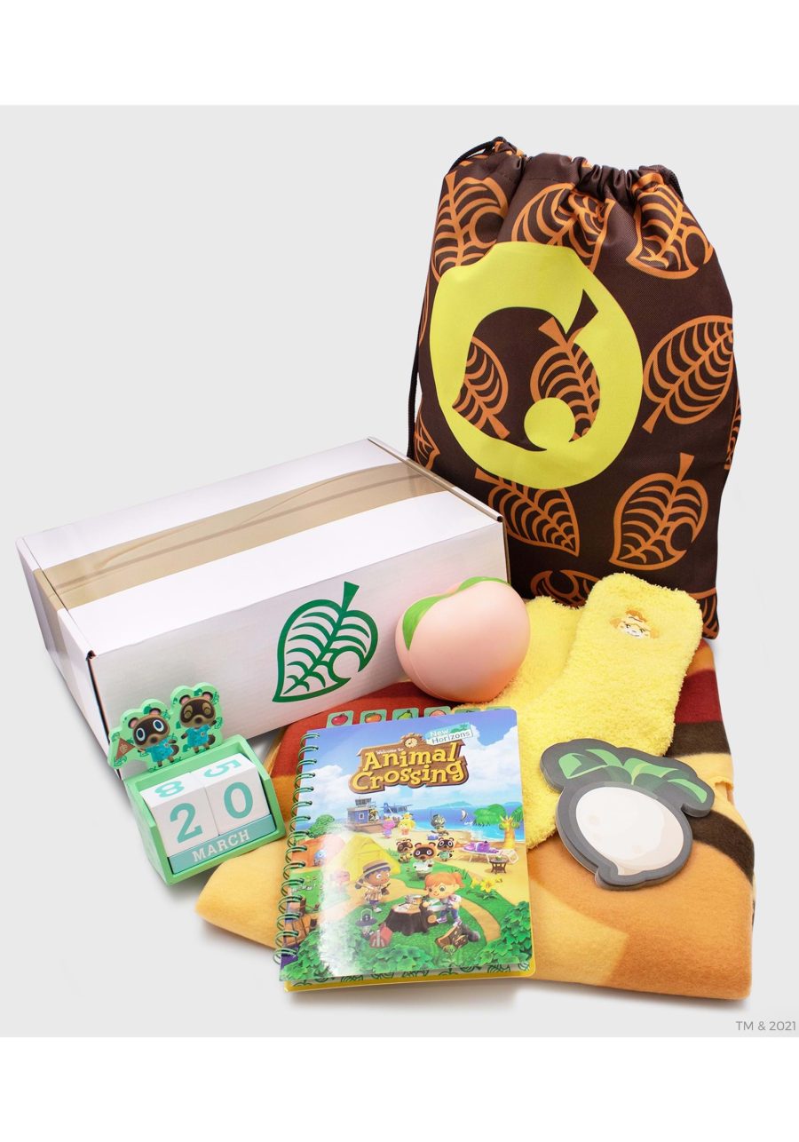 Animal Crossing Collector???s Box