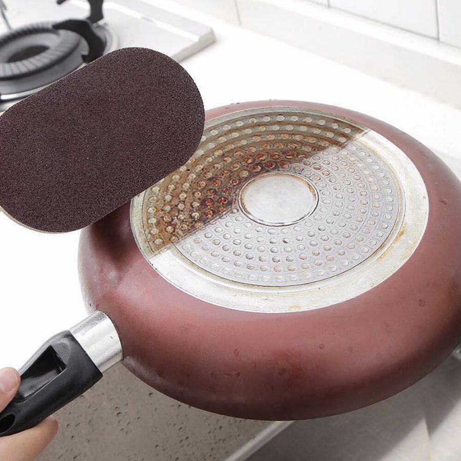 Anti-Rust Powerful Kitchen Sponge