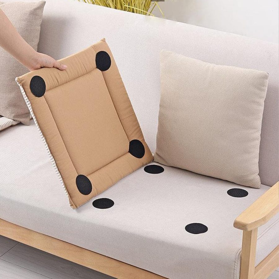 Anti-skid Pad For Sofa Cushions