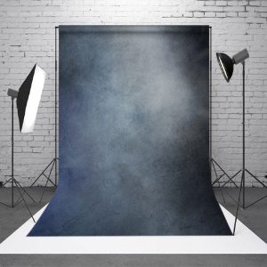 Aperturee Simple Grey Black Gradient Photo Studio Backdrops