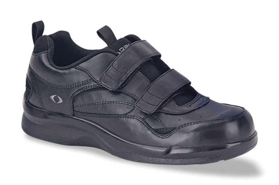 Apex Ambulator Shoes G8010M Biomechanical Athletic Shoe - Men's Comfort Therapeutic Diabetic Shoe - Medium - Extra Wide - Extra Depth for Orthotics