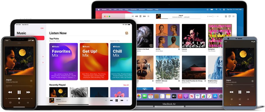 Apple Music 1 Months Subscription ACCOUNT