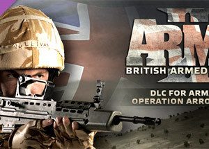 Arma 2: British Armed Forces Steam Key