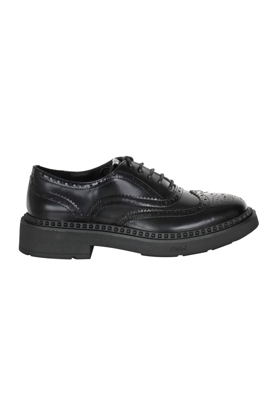 Ash - Low shoes - 440231 - Black