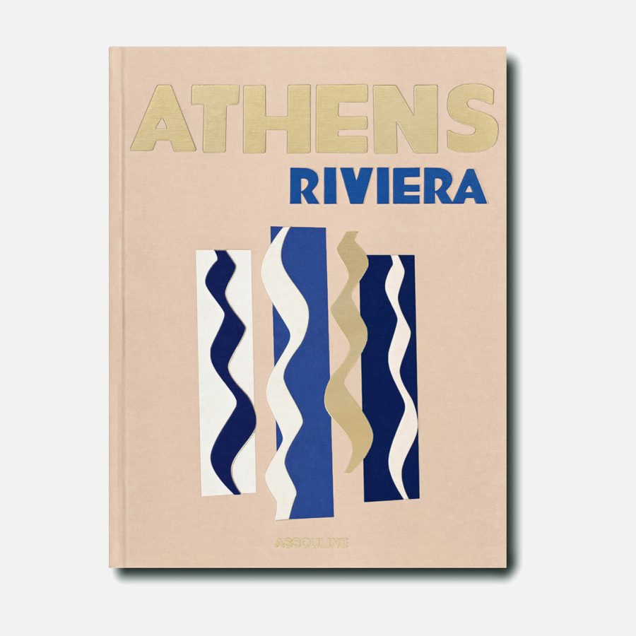 Assouline: Athens Riviera