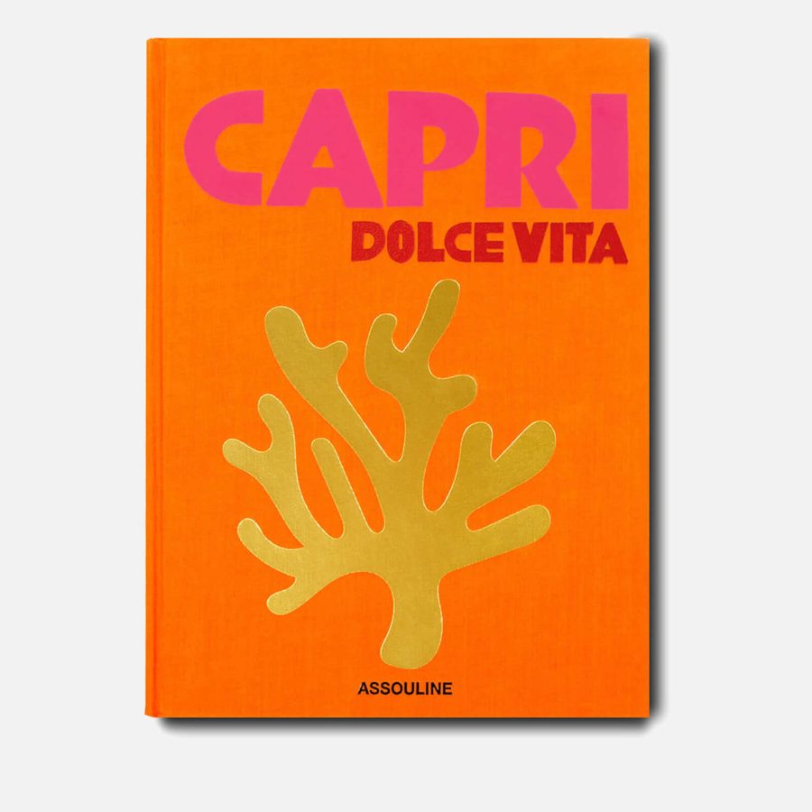 Assouline: Capri Dolce Vita