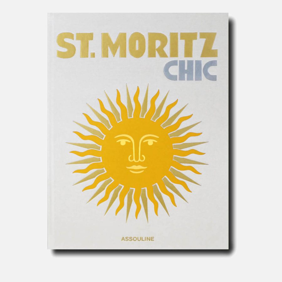 Assouline: St. Moritz Chic