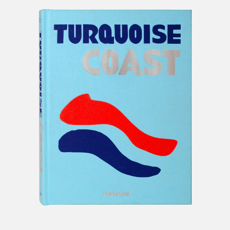 Assouline: Turquoise Coast