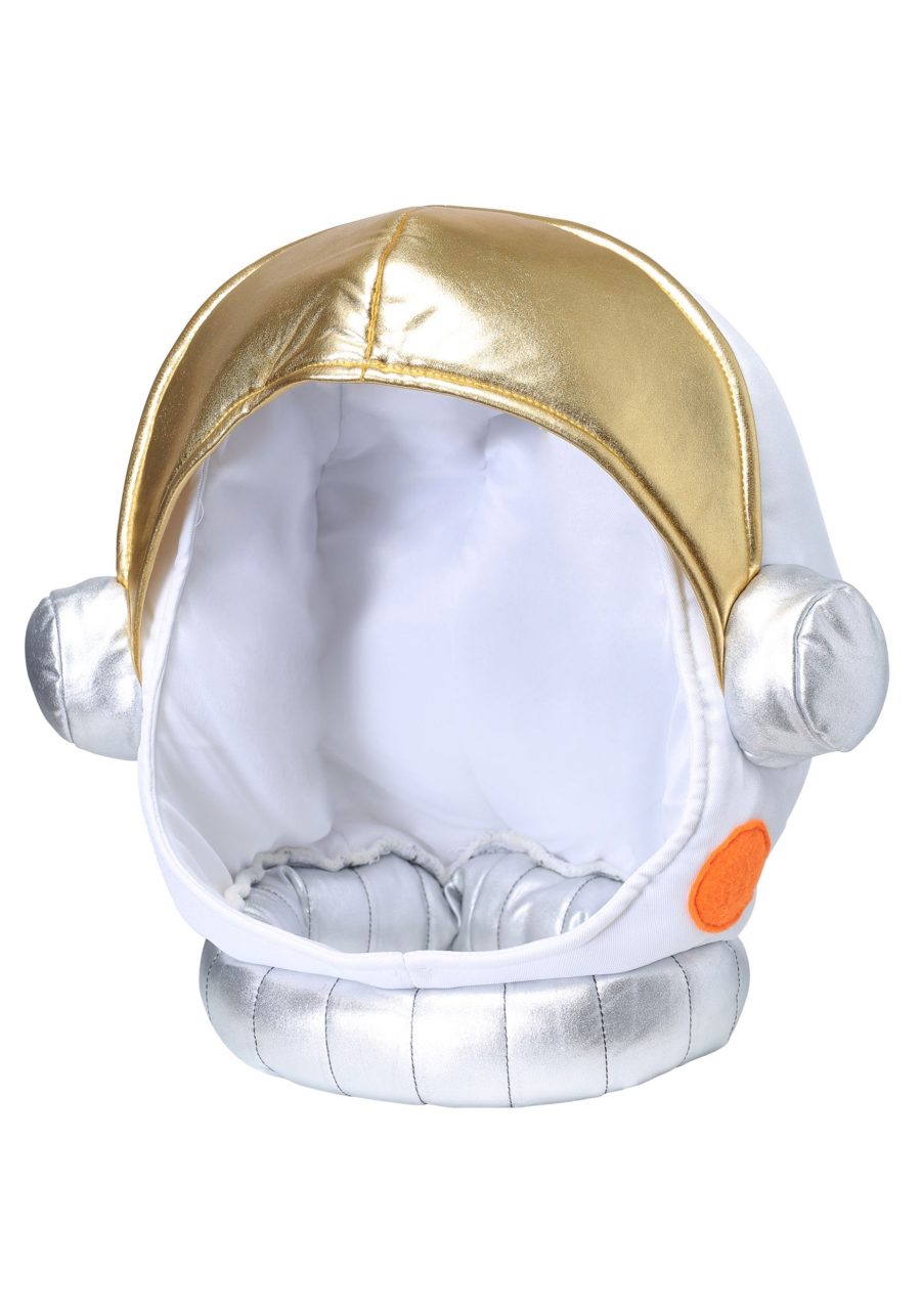 Astronaut Adult Costume Helmet