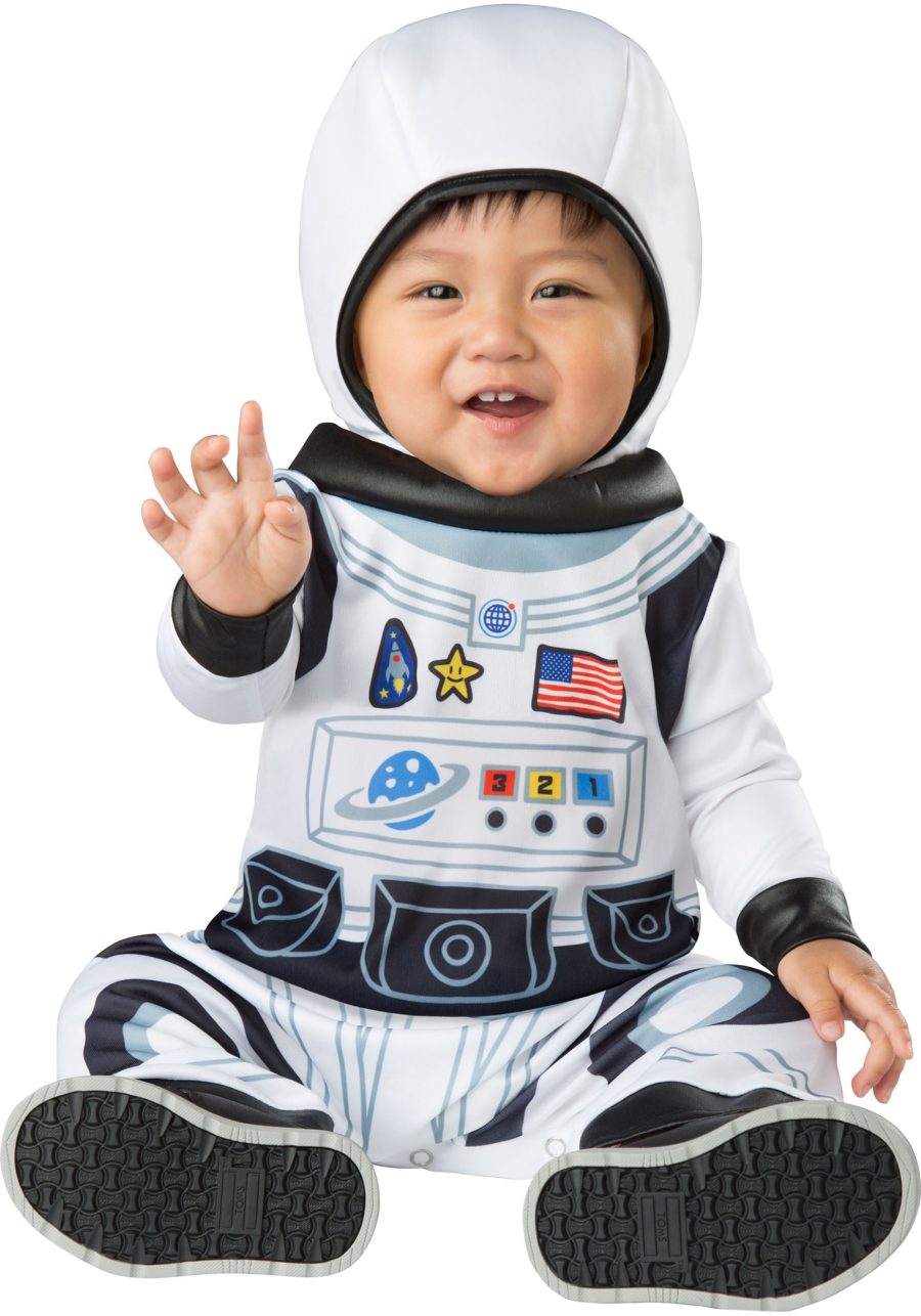 Astronaut Tot Infant Costume