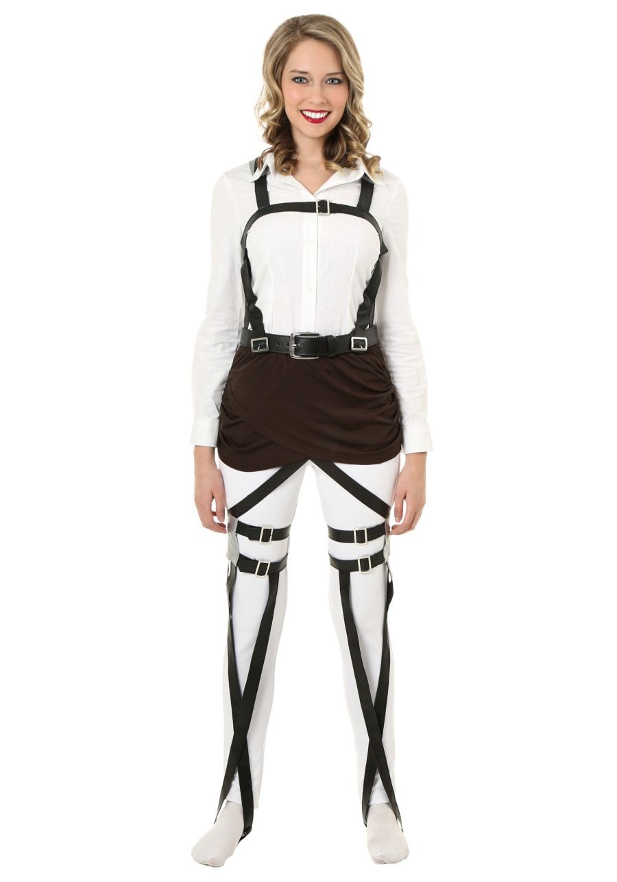 Attack on Titan Female Harness