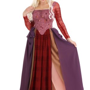 Authentic Hocus Pocus Sarah Sanderson Costume for Women