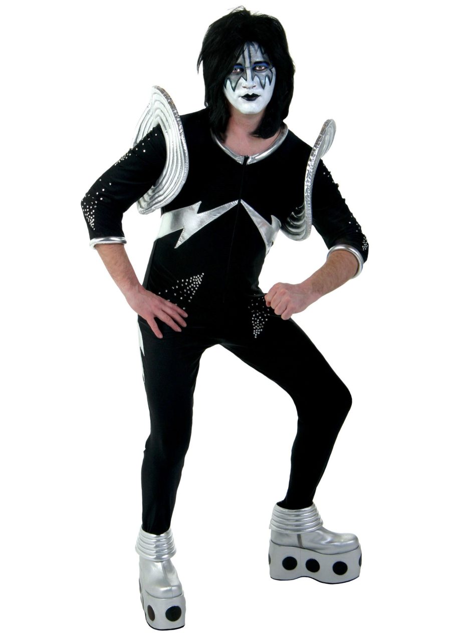 Authentic Spaceman Costume