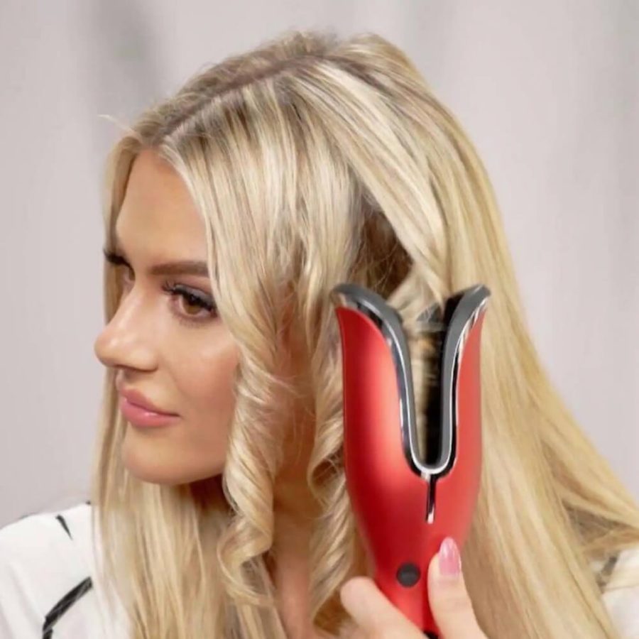 Auto Curling Hair Curler