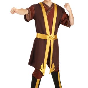 Avatar: The Last Airbender Deluxe Zuko Adult Costume