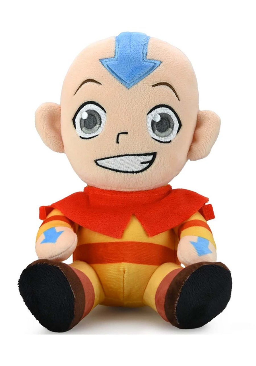 Avatar the Last Airbender Aang 6 Stuffed Figure