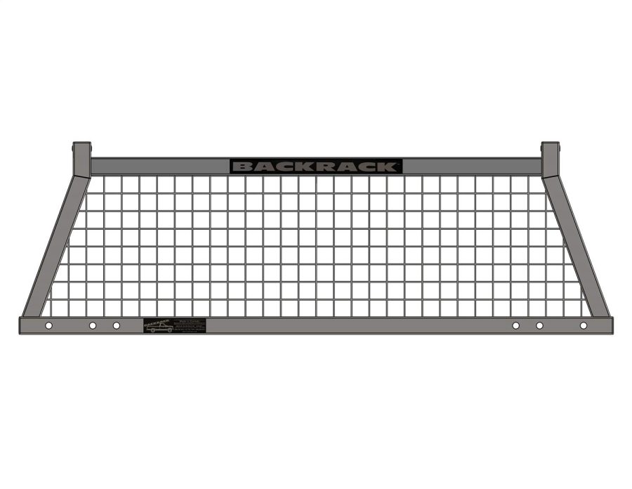 BACKRACK 10570 Standard Service Body Rack