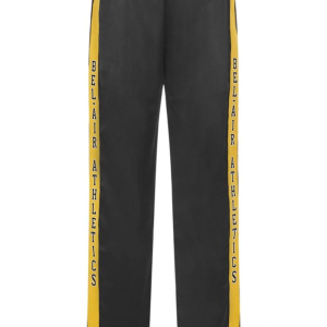 BEL-AIR ATHLETICS Track Pants Black