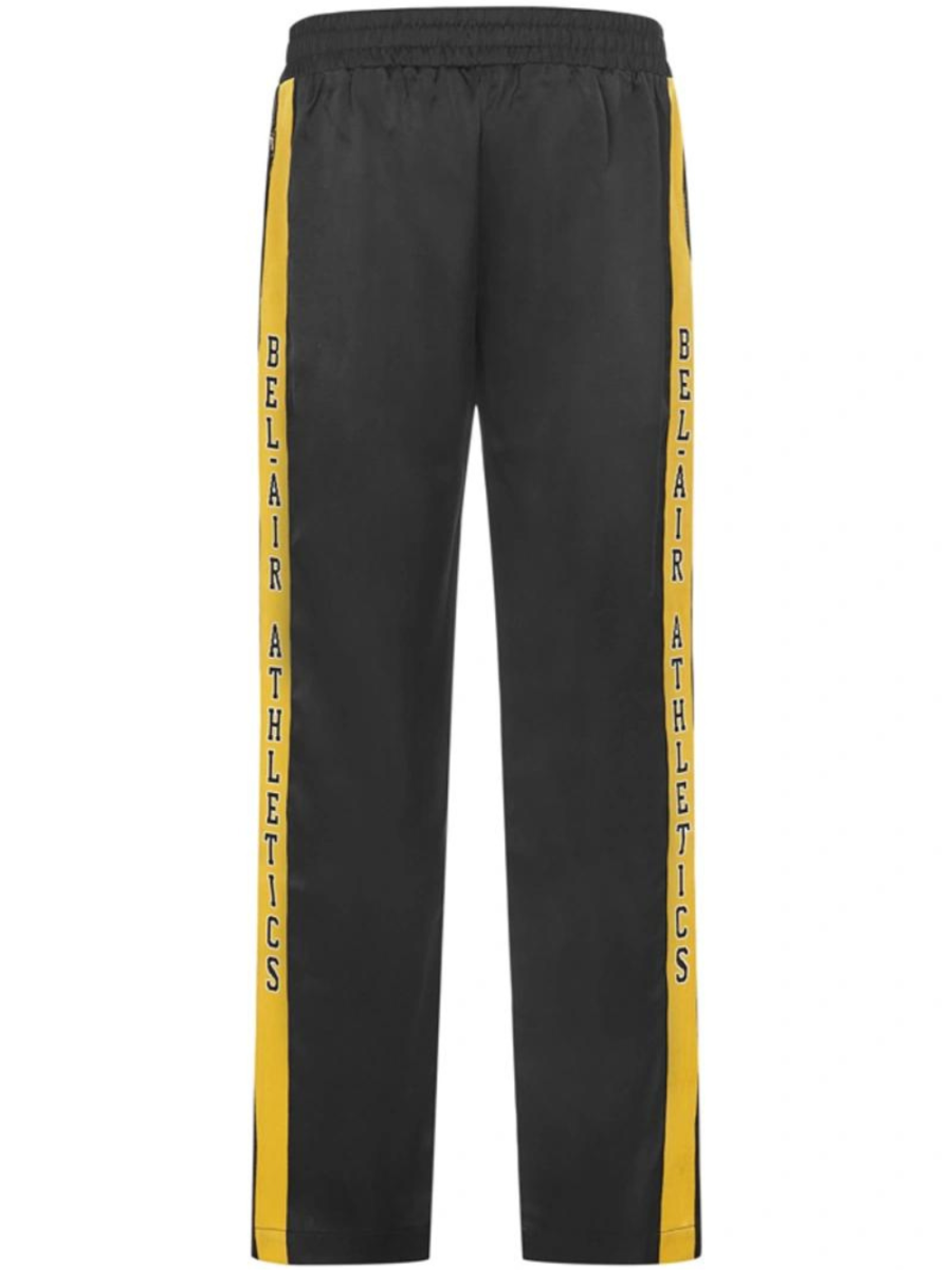 BEL-AIR ATHLETICS Track Pants Black