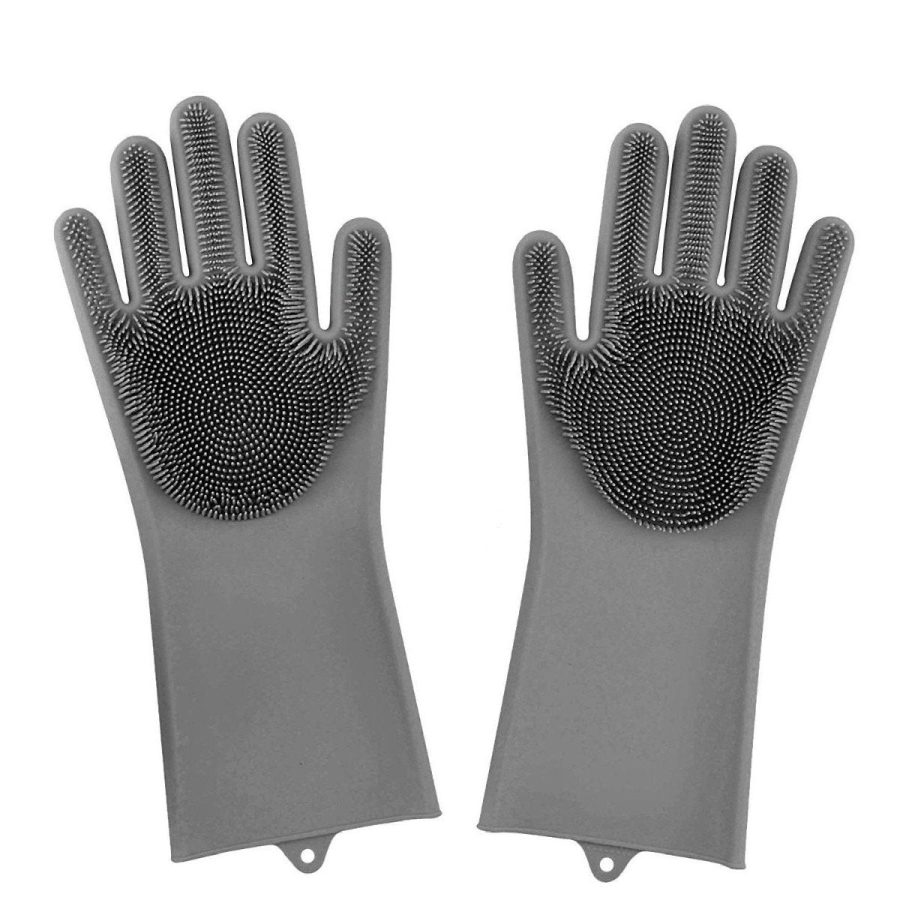 BPA-Free Dishwashing Gloves