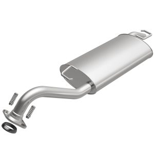 BRE EXHAUST 106-0060 Direct-Fit Replacement Exhaust System For 2005-2008 Toyota Corolla 1.8L