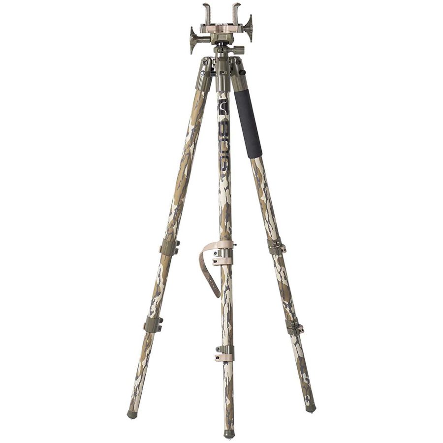 BTI 1164398 Bog Bottomland DeathGrip Tripod - Camo