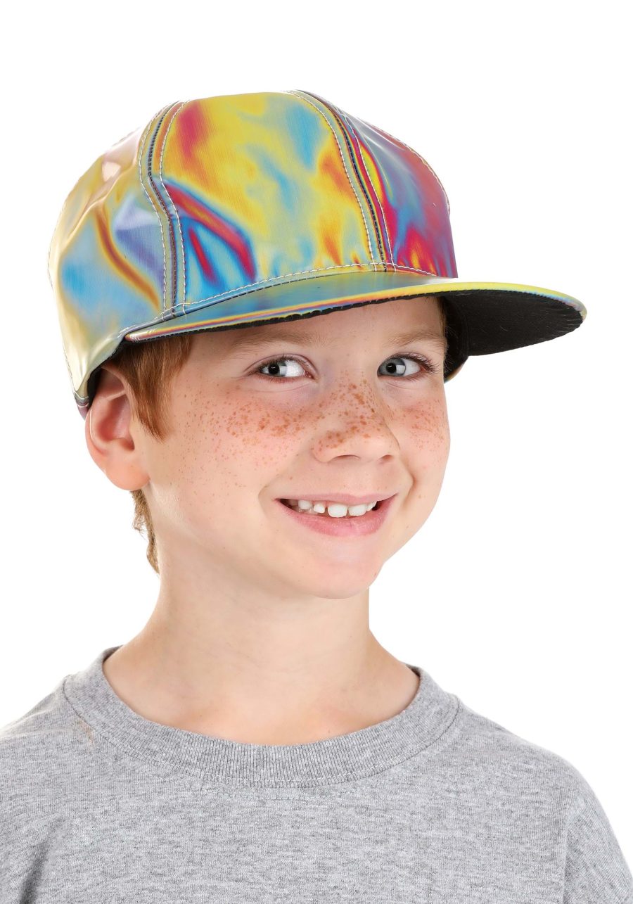 BTTF 2 Kid's Marty McFly Deluxe Costume Hat