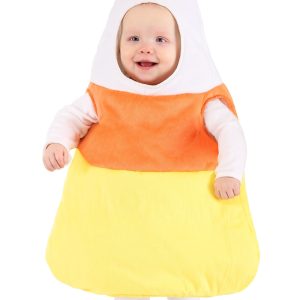 Baby Candy Corn Costume