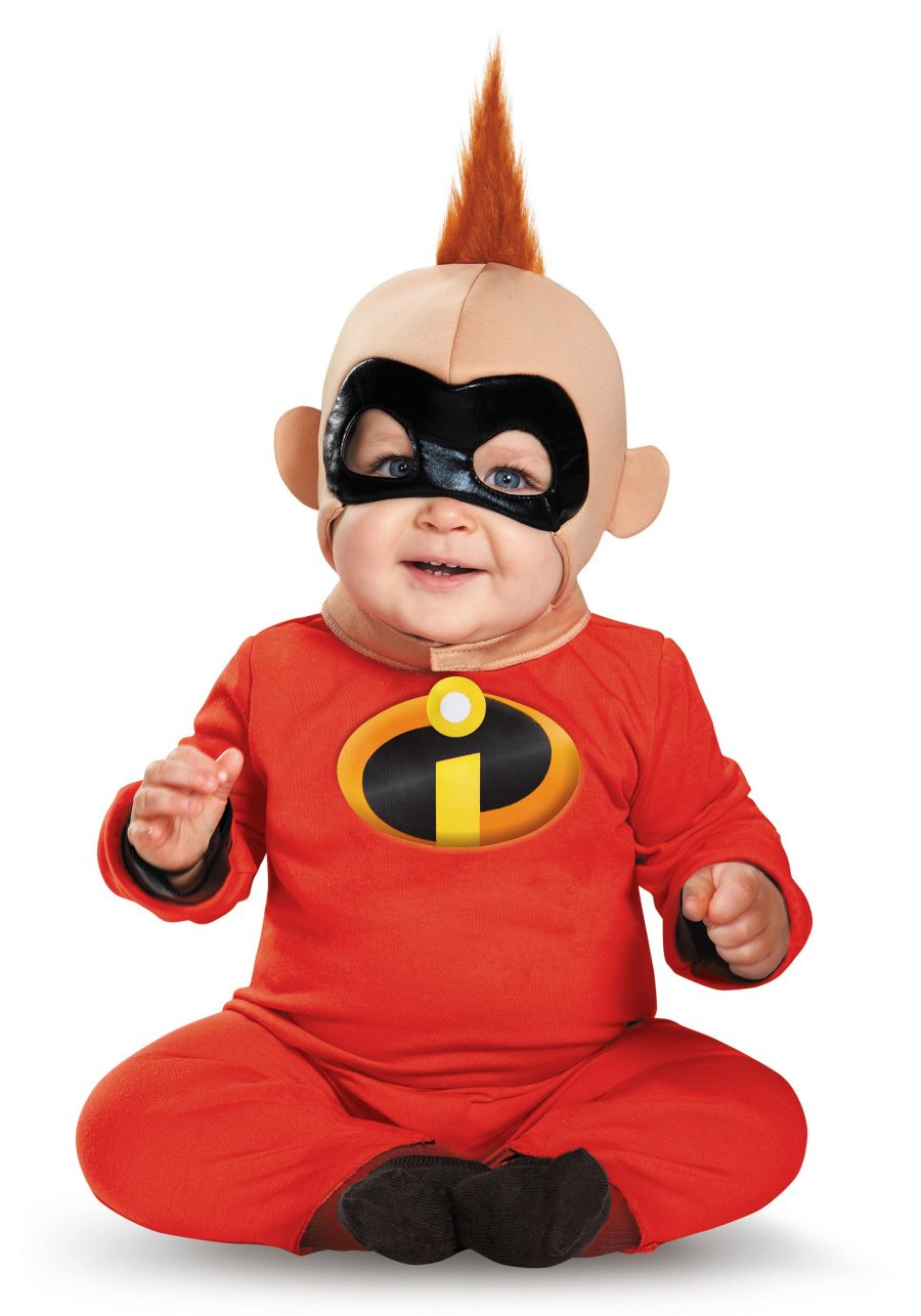 Baby Jack Jack Deluxe Infant Costume