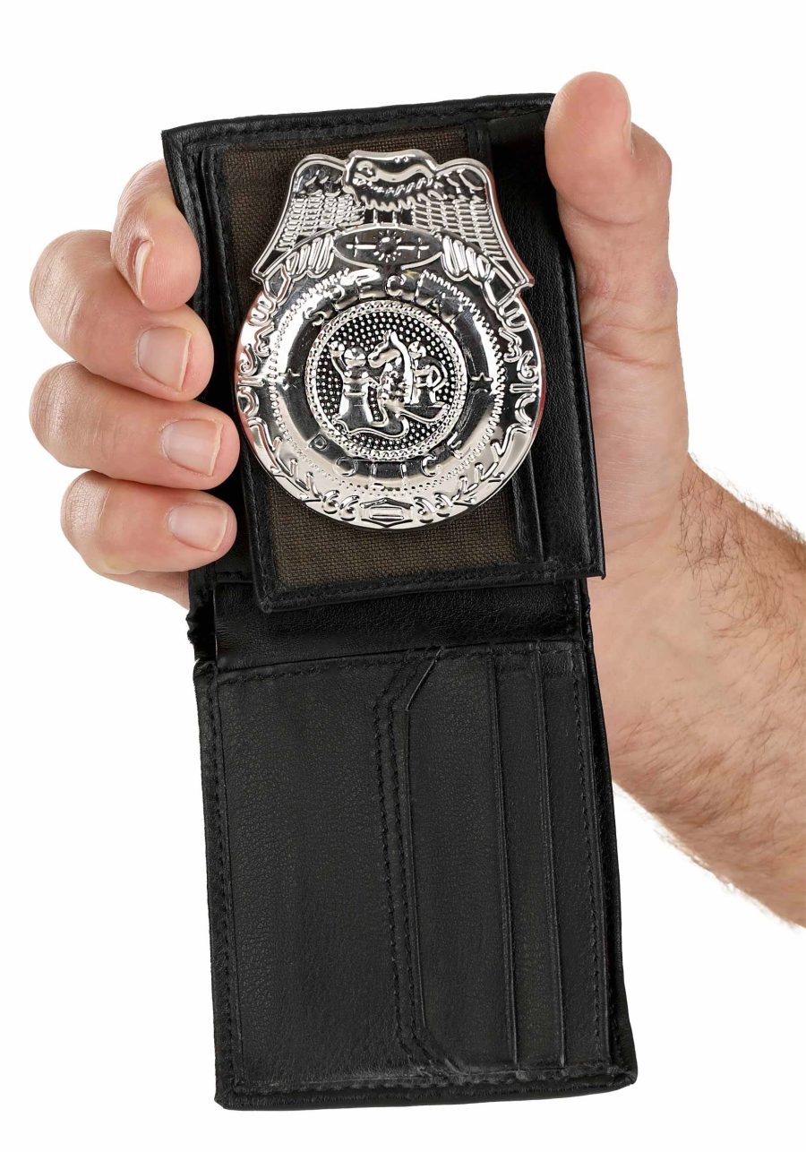 Badge Police Officer Prop