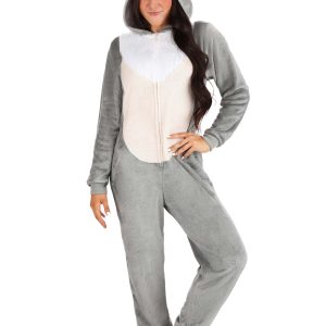 Bambi Thumper Adult Union Suit Costume