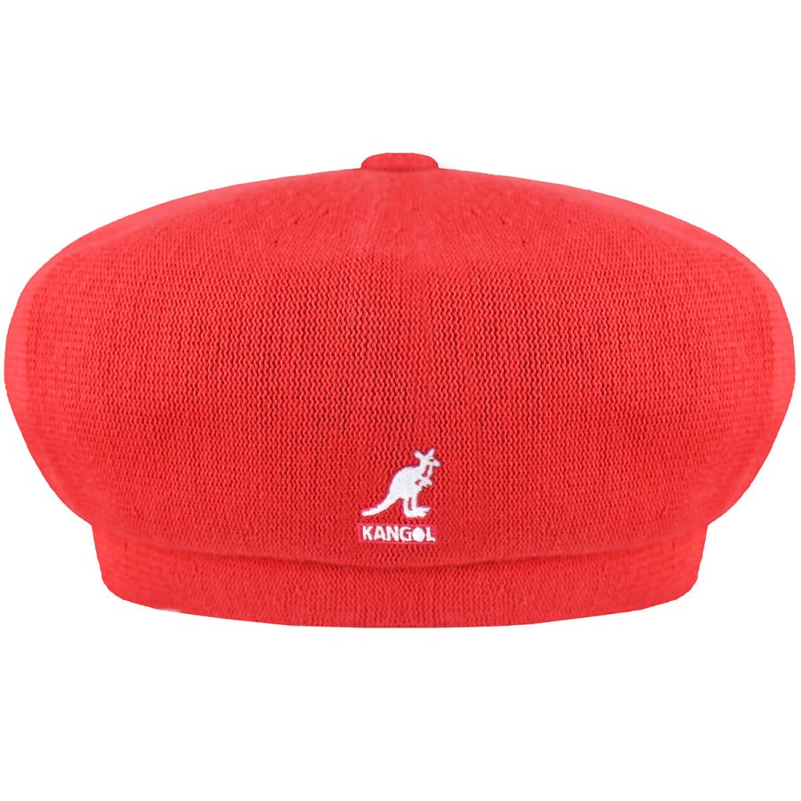 Bamboo Jax Beret - Cayenne / M