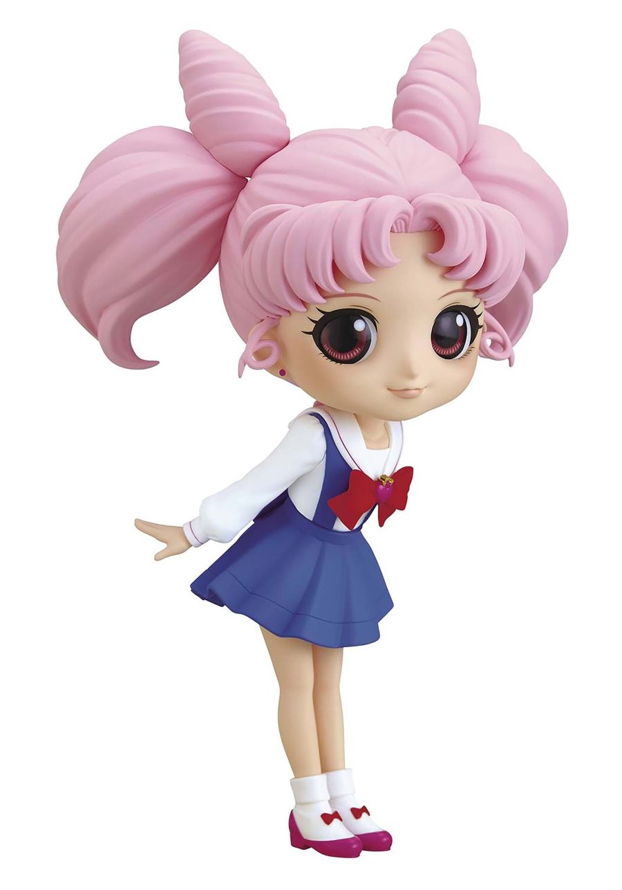 Banprestro Chibiusa Pretty Guardian Sailor Moon Q-Posket