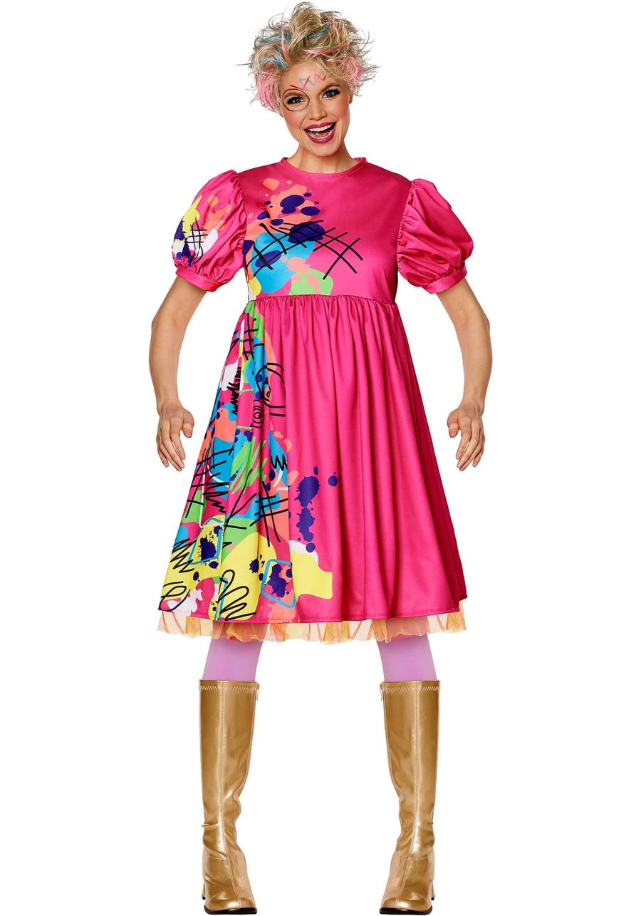 Barbie Women's Weird Barbie Costume