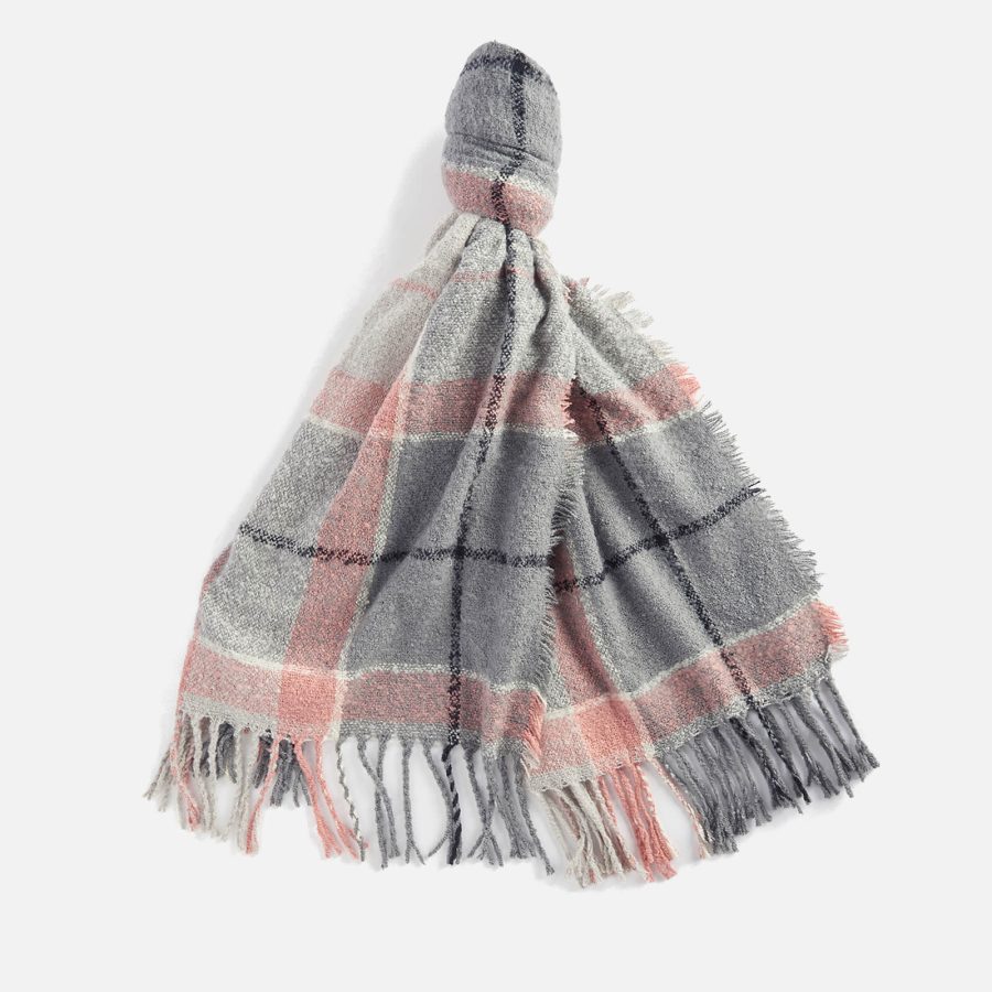 Barbour Tartan Boucle Scarf