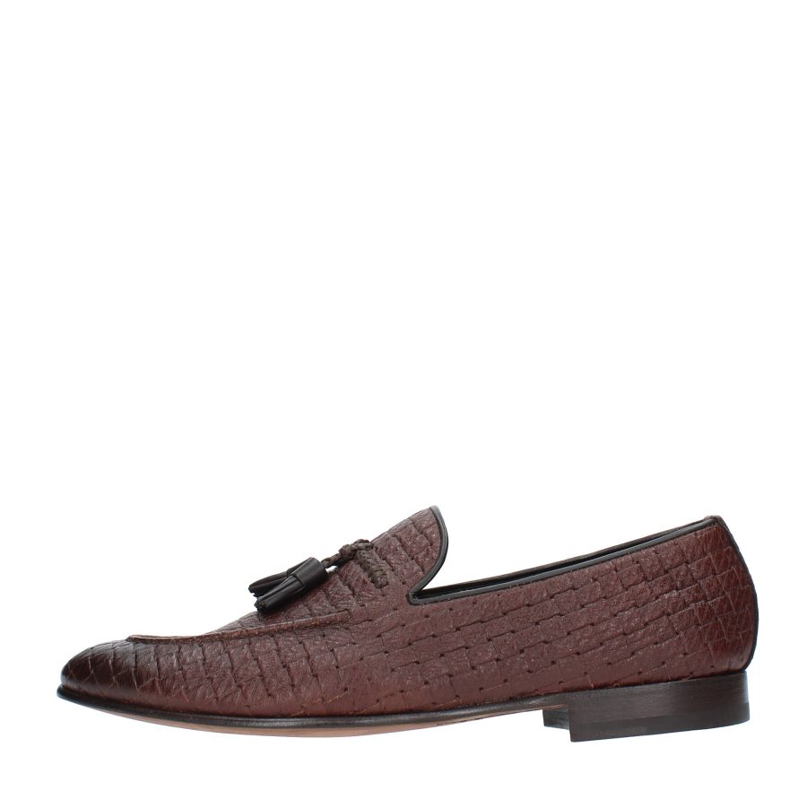 Barrett Flat shoes Brown