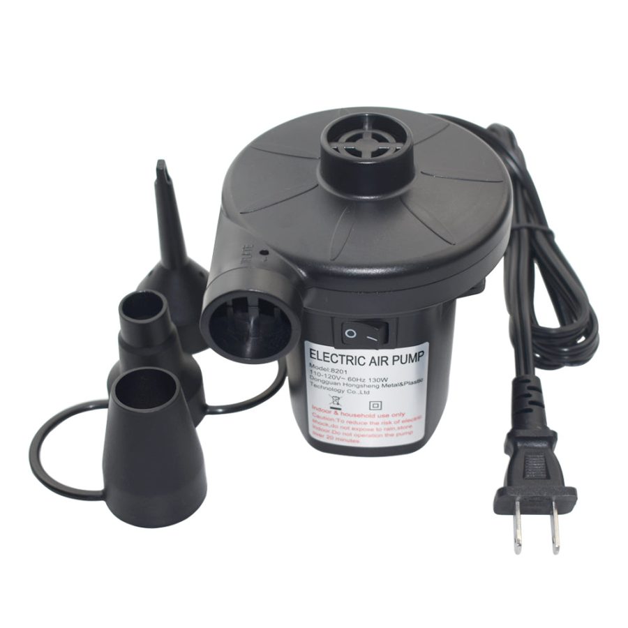 Basic air track pump