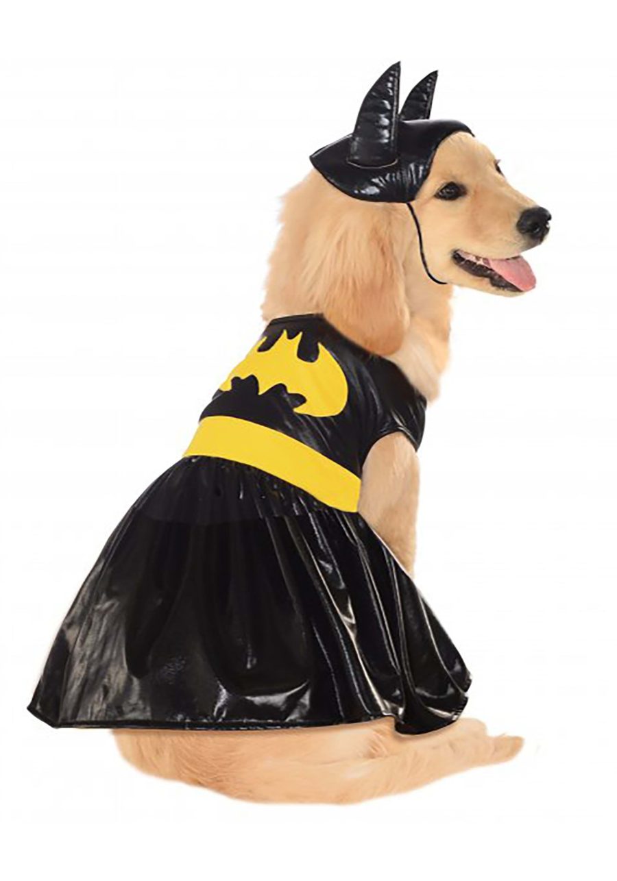 Batgirl Pet Costume