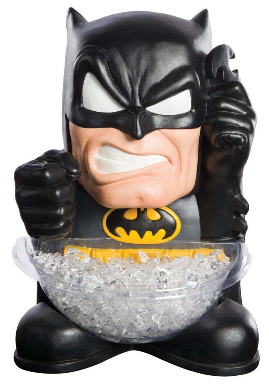 Batman Candy Bowl Decoration Holder