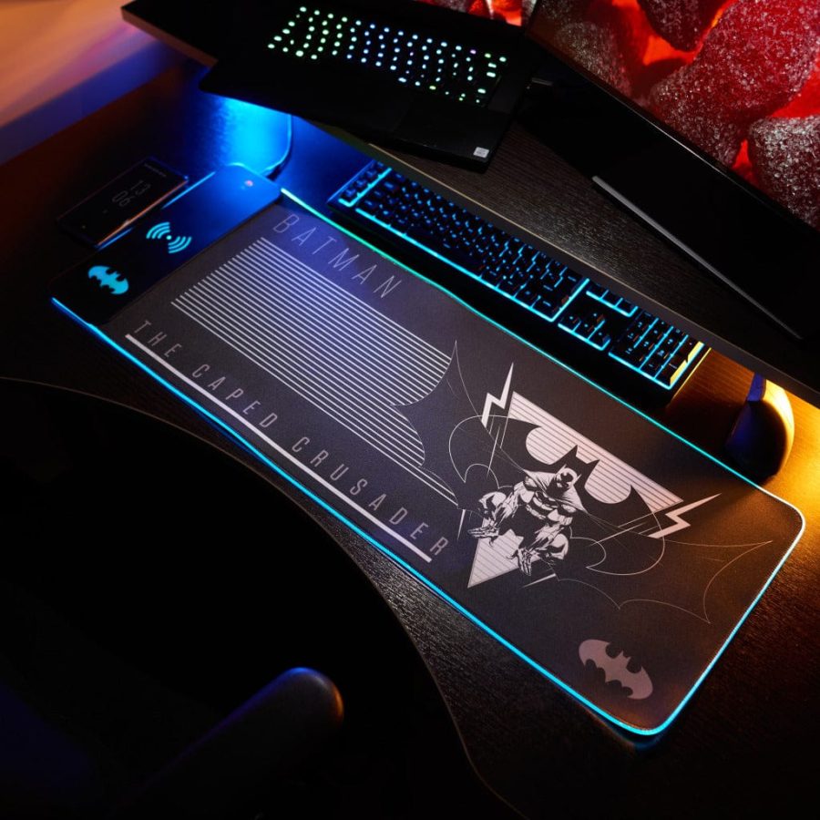 Batman XXL Gaming Mousepad