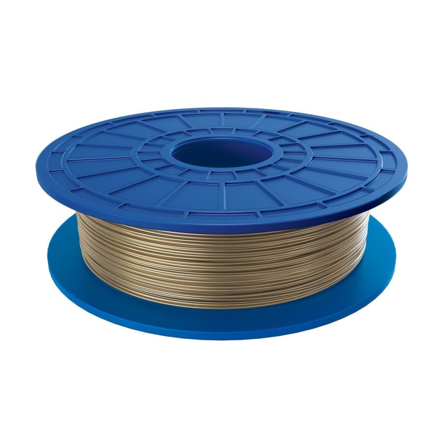 BestA High Quality 3D Printer Filament ABS Series 1.75mm 1kg Gold Color